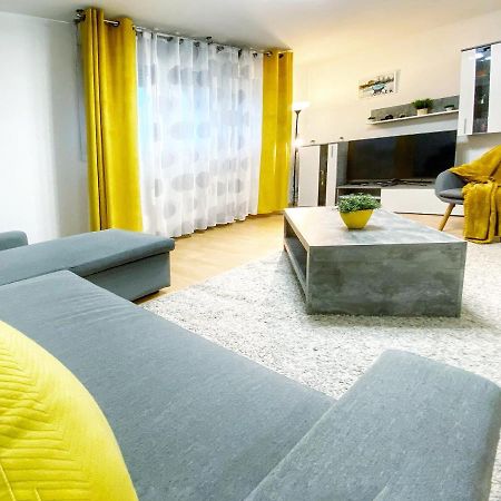 Centre Ville Au Calme , Parking Prive Interieur Car Et Bike Saverne Dış mekan fotoğraf